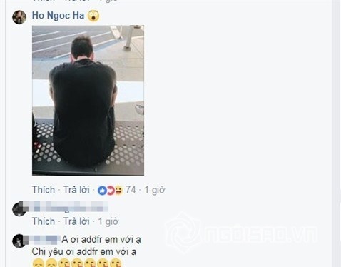 Kim Lý, Kim Lý và Hồ Ngọc Hà, Hồ Ngọc Hà, ca sĩ Hồ Ngọc Hà, mẹ của Kim Lý,chuyện làng sao,sao Việt