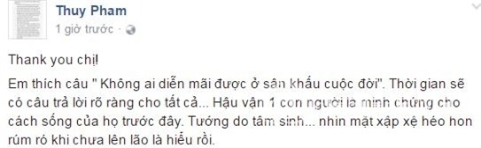 sao việt, ngọc thúy, chồng ngọc thúy chăm con riêng, ngọc thúy sinh con cho đại gia đức an, chồng mới ngọc thúy,chuyện làng sao