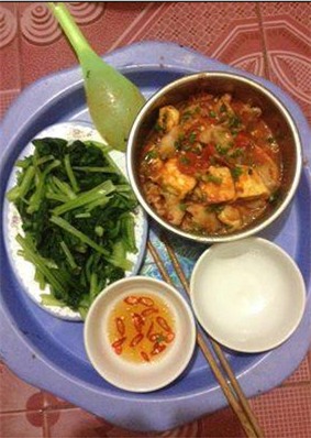 'Phát hờn' với 5 mâm cơm phiên bản 'chồng nhà người ta' nấu tặng vợ-4