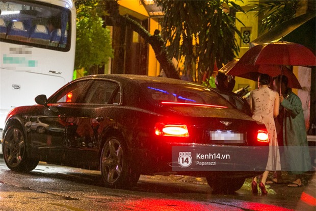 Lệ Quyên xuất hiện cùng xe hơn 20 tỷ vừa tậu, đeo đồng hồ đính kim cương đôi với chồng - Ảnh 10.