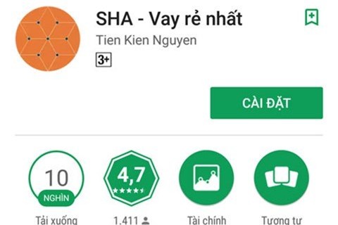 vay tiền, công ty tài chính, lãi suất cắt cổ, kinh doanh tiền tệ