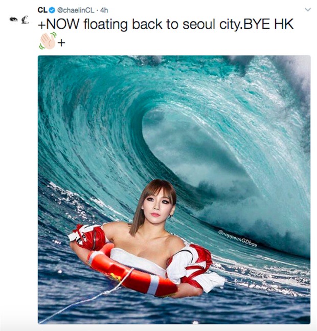 Sao Việt đã là gì, thảm họa thời trang sao Hàn mới khiến fan phát hoảng!-5
