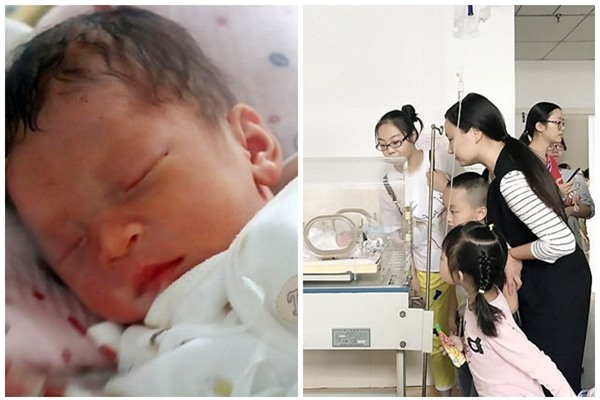 suc song ky dieu cua be gai so sinh bi me 12 tuoi bo roi trong bui cay nhieu gio lien - 6