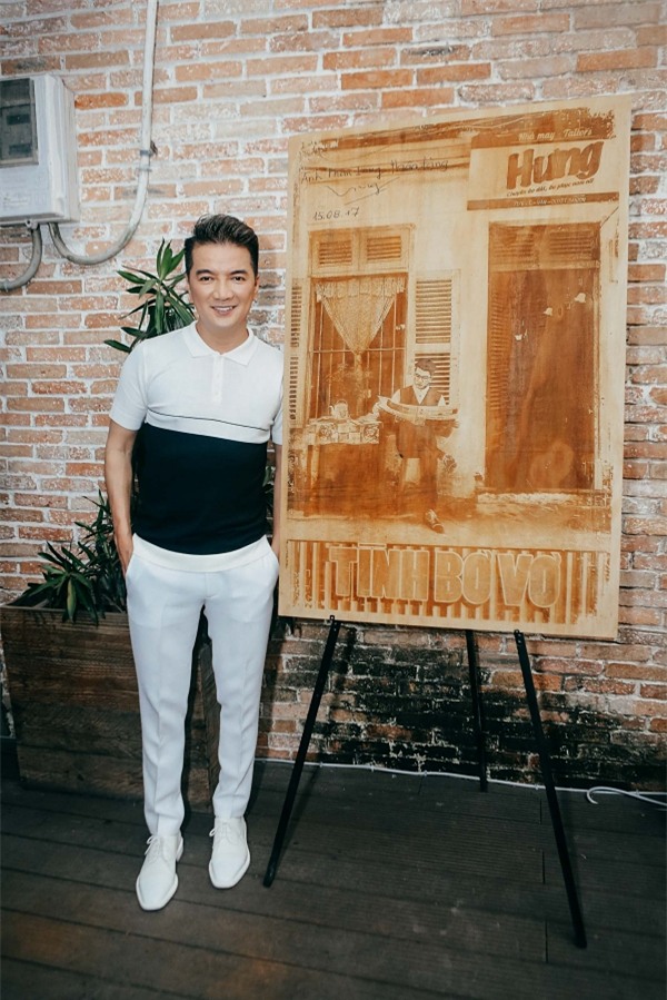 Chưa từng hát nhạc sến, Vũ Hà vẫn quyết chinh phục bolero vì quá thần tượng Đàm Vĩnh Hưng-1