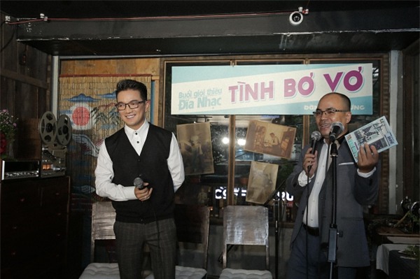 Chưa từng hát nhạc sến, Vũ Hà vẫn quyết chinh phục bolero vì quá thần tượng Đàm Vĩnh Hưng-2