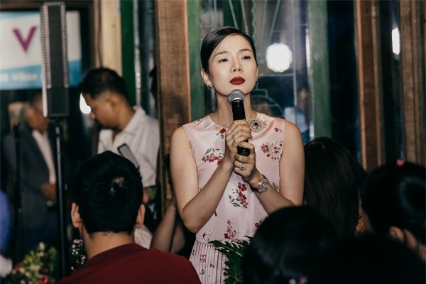 Chưa từng hát nhạc sến, Vũ Hà vẫn quyết chinh phục bolero vì quá thần tượng Đàm Vĩnh Hưng-4