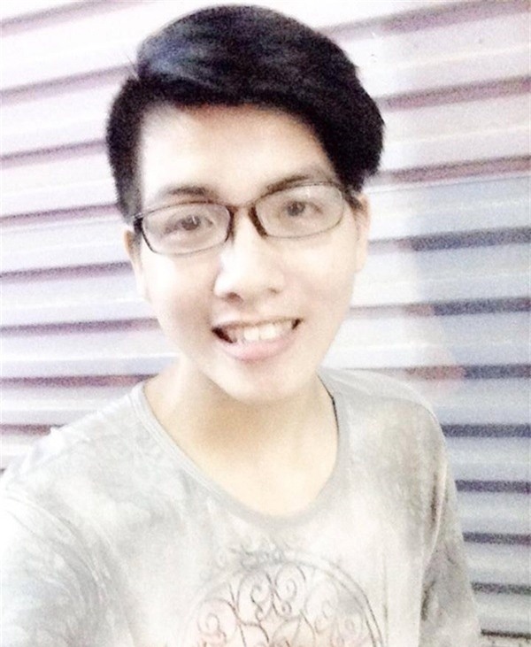 Cận cảnh nhan sắc của em trai Đức Phúc. - Tin sao Viet - Tin tuc sao Viet - Scandal sao Viet - Tin tuc cua Sao - Tin cua Sao