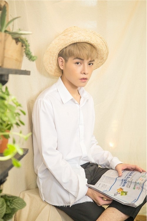 Hình ảnh mới nhất của Đức Phúc khiến nhiều người 