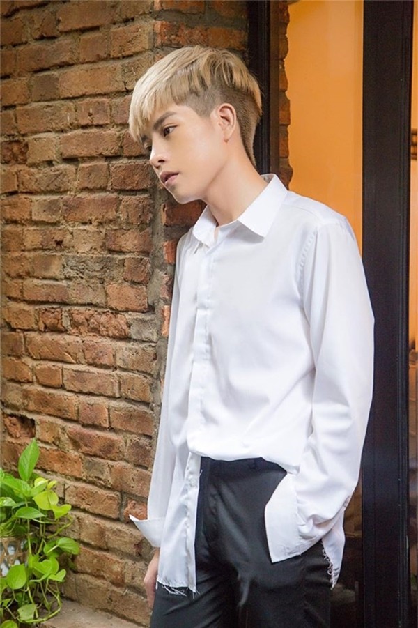 Không phải đập đi làm lại, diện mạo em trai Đức Phúc vẫn đẹp bất ngờ - Tin sao Viet - Tin tuc sao Viet - Scandal sao Viet - Tin tuc cua Sao - Tin cua Sao