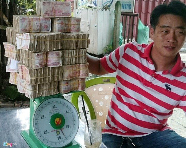 Chuan bi 13 kg tien le de mua ve BOT Cai Lay hinh anh 6