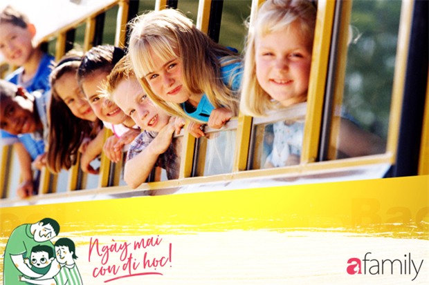 Chưa dạy con đủ 5 điều sau, đừng bao giờ để bé một mình tới lớp! - Ảnh 3.