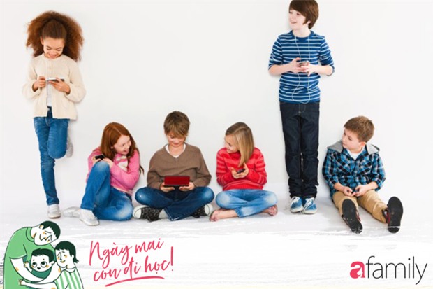 Chưa dạy con đủ 5 điều sau, đừng bao giờ để bé một mình tới lớp! - Ảnh 5.