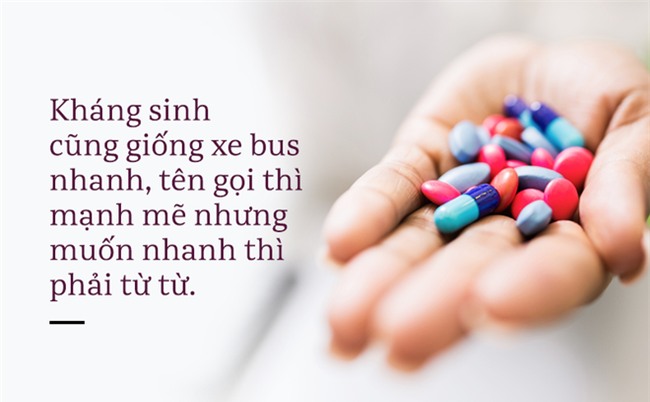 Kháng sinh là con dao 2 lưỡi, 5 sai lầm khi dùng kháng sinh khiến bạn trả bằng mạng sống