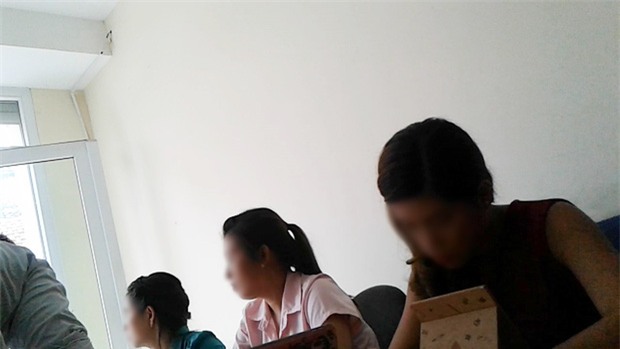 Thâm nhập “hang ổ” của nhóm người giả mạo Family Mart, Circle K... để lừa tiền xin việc của sinh viên - Ảnh 4.