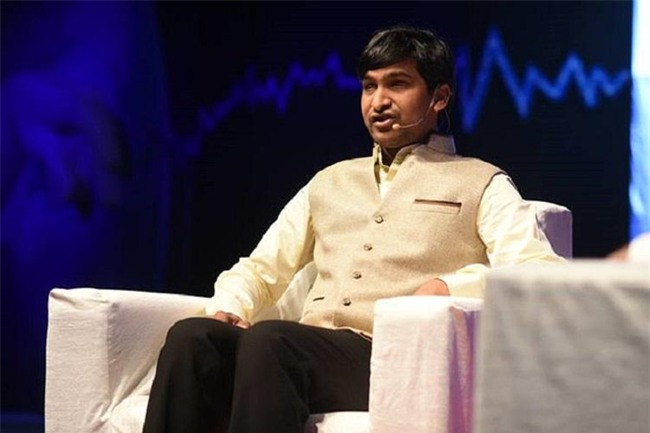 Hành trình từ chàng trai mù đi đâu cũng bị xua đuổi tới triệu phú trẻ ở tuổi 23 khiến vạn người khâm phục - Ảnh 2.