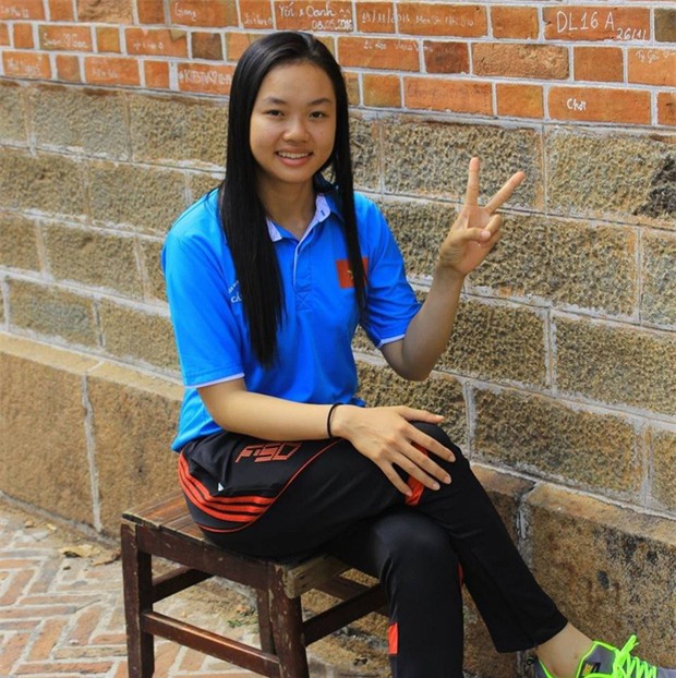 Chân dung cô gái xinh xắn tạo dấu mốc cho bắn cung Việt Nam ở SEA Games - Ảnh 3.