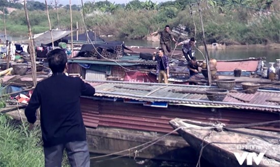 'Người phán xử' tập 42: Hương 'Phố' suýt bị chôn sống, Phan Hải vật vã cai nghiện-1