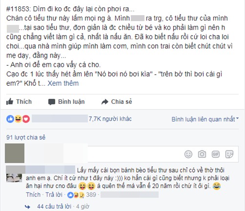 Đến ra mắt, nàng tiểu thư biến gian bếp nhà chàng thành thảm họa, còn lên mạng kể xấu bố mẹ người yêu - Ảnh 1.