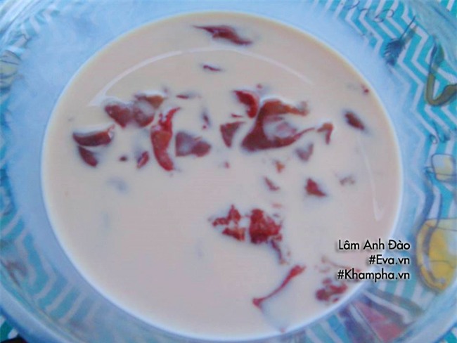 lam pate gan ga thom nuc mui, an sang kem banh mi ca nha me - 3