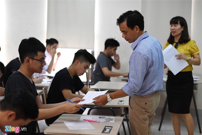 'Chua bao gio toi buon voi hai chu thay giao nhu luc nay' hinh anh 1