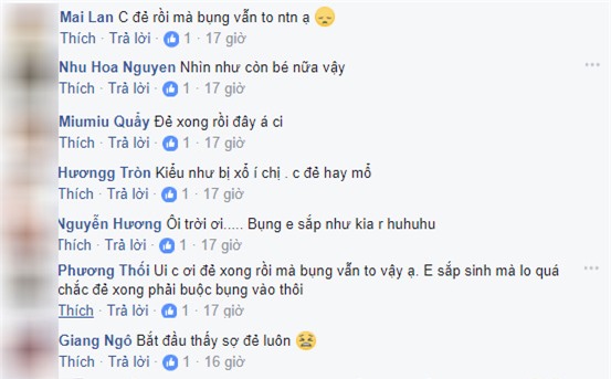 vong eo 10 ngay sau sinh “nhu chua de" cua me 9x khien hoi chi em con son giat minh - 3