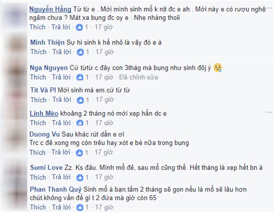 vong eo 10 ngay sau sinh “nhu chua de" cua me 9x khien hoi chi em con son giat minh - 4