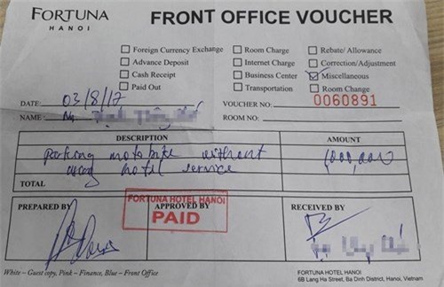 gửi xe, chặt chém, trông xe, chỗ đỗ xe