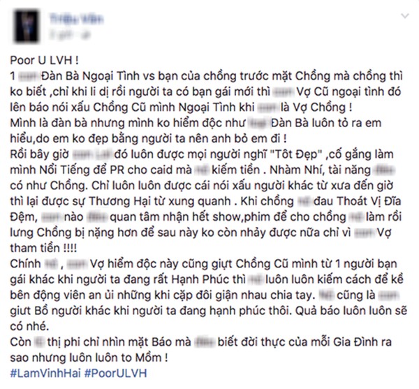 ĐỘC QUYỀN: Clip nghi vấn Lý Phương Châu ngoại tình với bạn thân của chồng cũ trước khi ly hôn-3