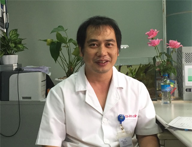 Trưởng khoa Cấp cứu BV Nhiệt đới: Hết 36.000 đồng hay mất vài trăm triệu - bạn chọn đi! - Ảnh 1.