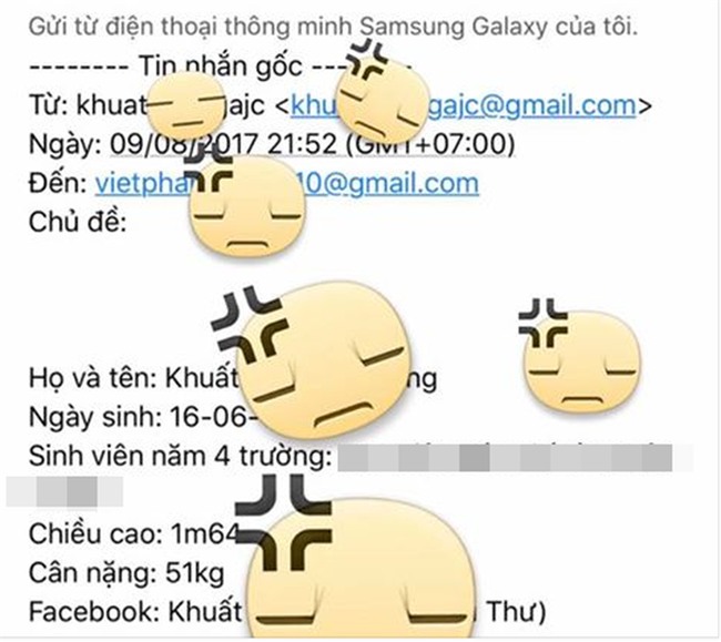 Sinh viên sắp ra trường "trêu ngươi" nhà tuyển dụng: Thư xin việc không tiêu đề, không nội dung, còn được forward từ một email khác! - Ảnh 1.