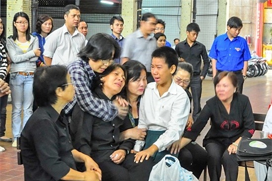 Tội ác của kẻ cuồng ghen bệnh hoạn và nỗi đau người ở lại