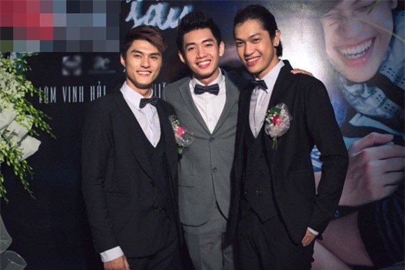 chuyện làng sao,sao Việt,Hiền Sến,Lâm Vinh Hải,Lý Phương Châu