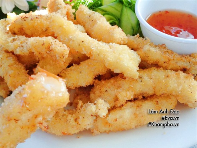 ca chien xu gion gion, an choi cung duoc, an com cung ngon - 10