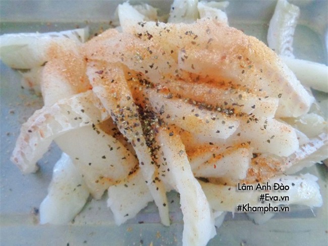 ca chien xu gion gion, an choi cung duoc, an com cung ngon - 4