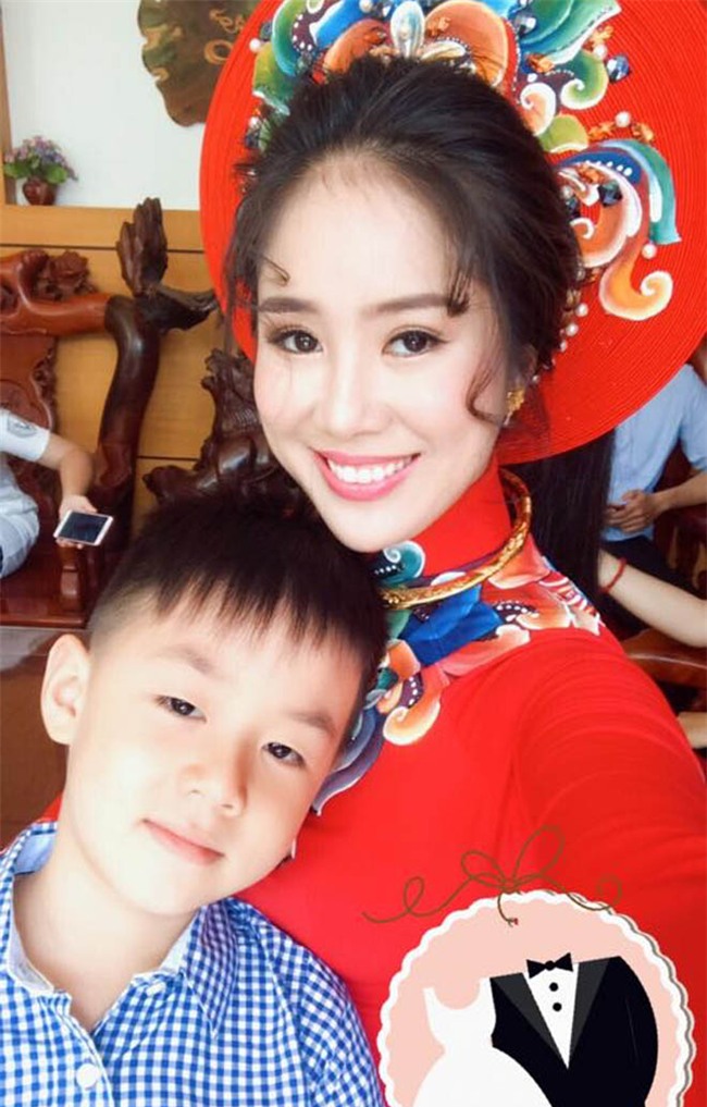 dam cuoi binh di cua le phuong va chong kem tuoi tai ninh thuan hinh anh 2