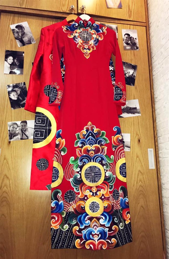 dam cuoi binh di cua le phuong va chong kem tuoi tai ninh thuan hinh anh 4