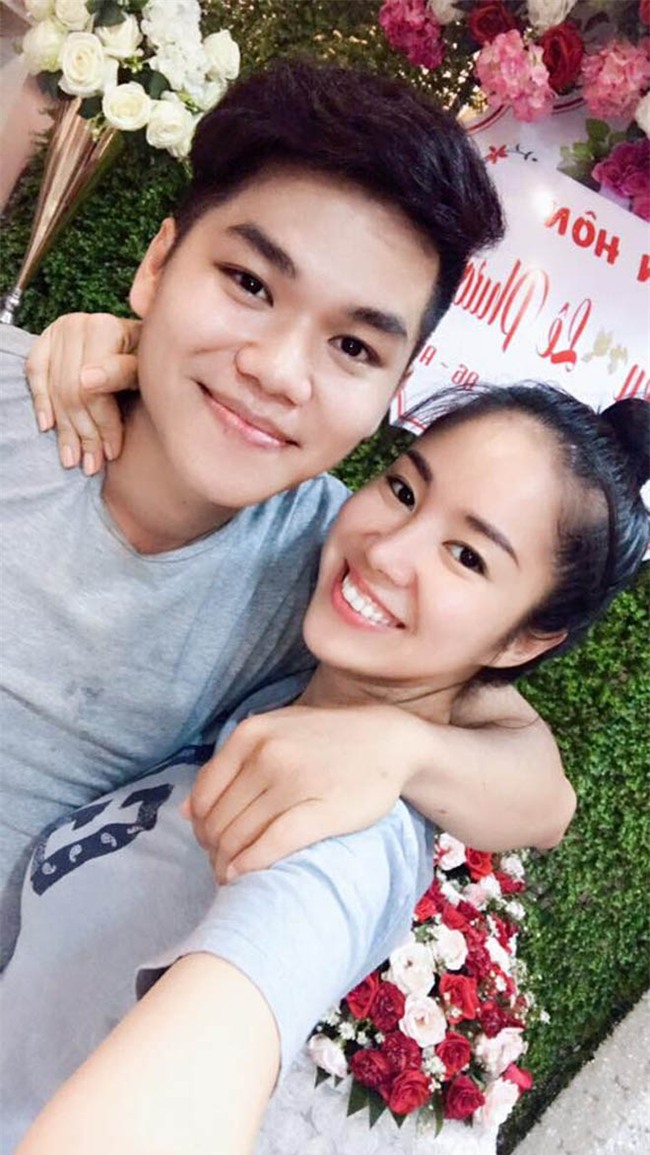 dam cuoi binh di cua le phuong va chong kem tuoi tai ninh thuan hinh anh 5