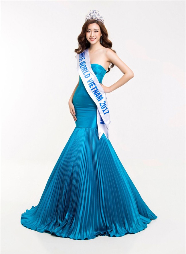 hoa hau my linh: toi nhat hay khong thi doi den luc di thi miss world se ro! - 3