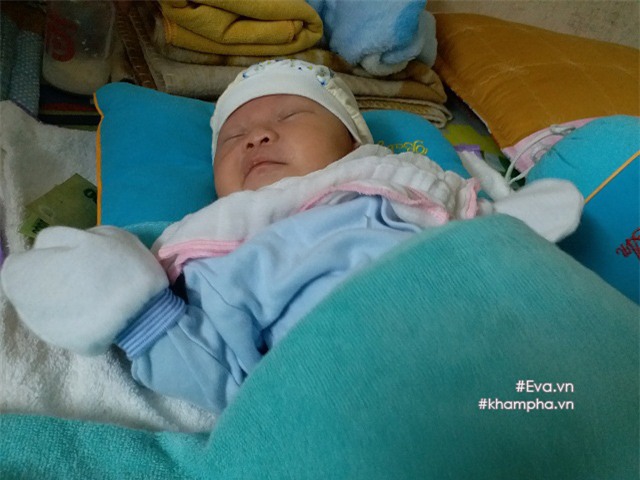 be 14 ngay tuoi bi bo roi cung la thu dam nuoc mat: “nga oi! ve voi con di em” - 1