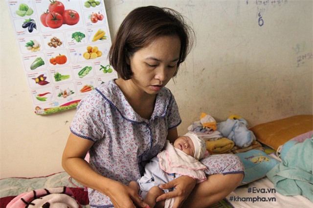 be 14 ngay tuoi bi bo roi cung la thu dam nuoc mat: “nga oi! ve voi con di em” - 2