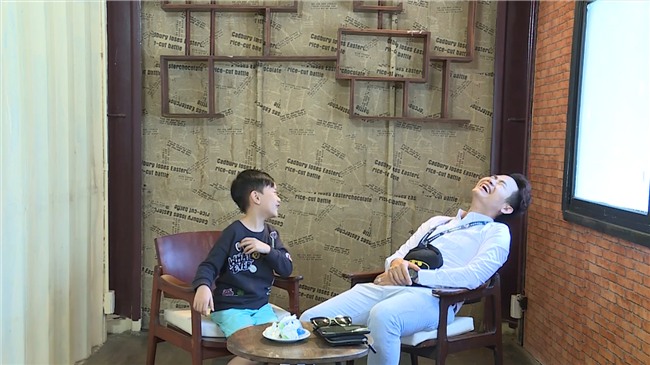 'Bố ơi! Mình đi đâu thế?' mùa 4: Các nhóc tì đòi về từ ngay tập đầu tiên-11