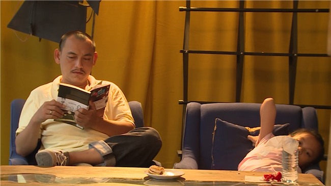 'Bố ơi! Mình đi đâu thế?' mùa 4: Các nhóc tì đòi về từ ngay tập đầu tiên-4