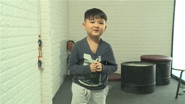 'Bố ơi! Mình đi đâu thế?' mùa 4: Các nhóc tì đòi về từ ngay tập đầu tiên-6