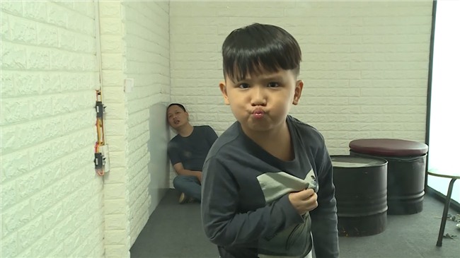 'Bố ơi! Mình đi đâu thế?' mùa 4: Các nhóc tì đòi về từ ngay tập đầu tiên-7