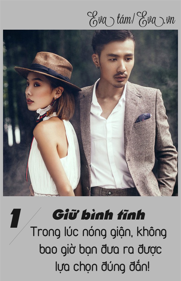 thay vi danh ghen, nguoi vo khon ngoan se lam nhung dieu nay khi biet chong ngoai tinh - 1