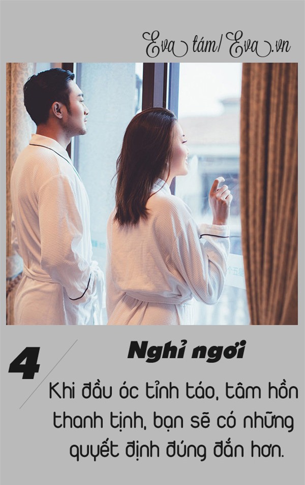 thay vi danh ghen, nguoi vo khon ngoan se lam nhung dieu nay khi biet chong ngoai tinh - 4