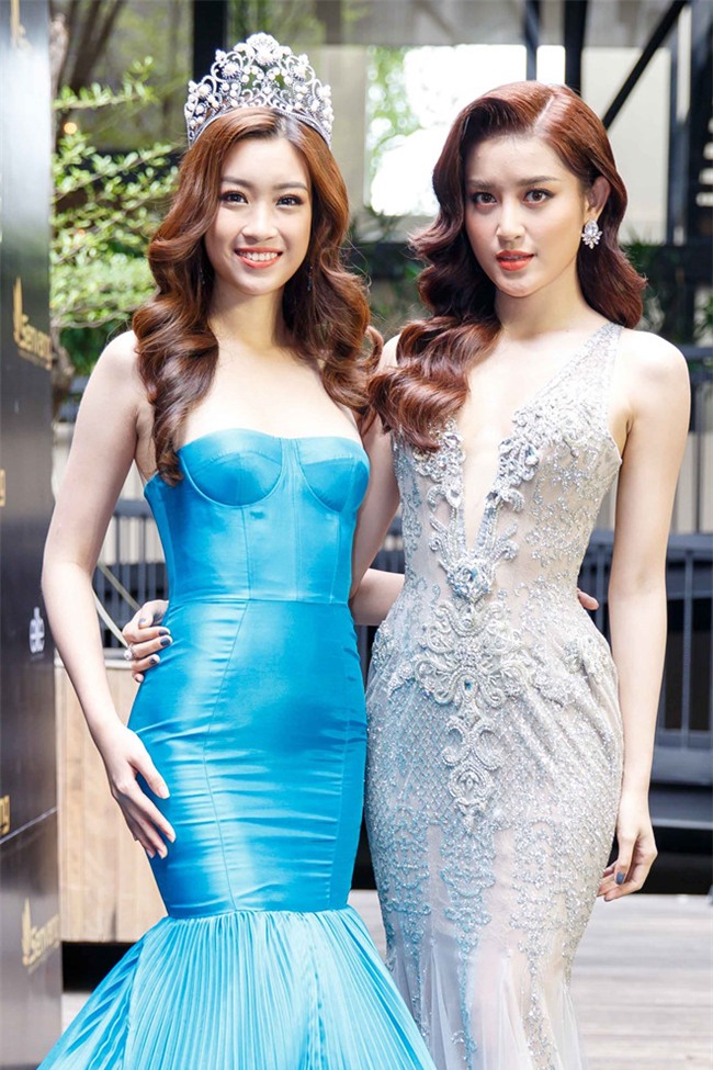 Xin di thi hoa hau quoc te, vi sao Ky Duyen bi tu choi? hinh anh 1