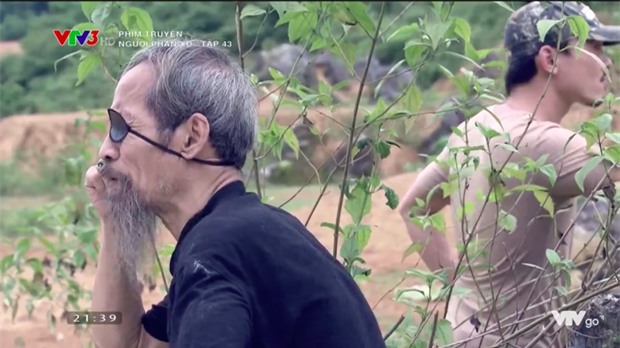 Người phán xử tập 43: Lê Thành vừa nói một điều gây sửng sốt với Thế Chột! - Ảnh 1.