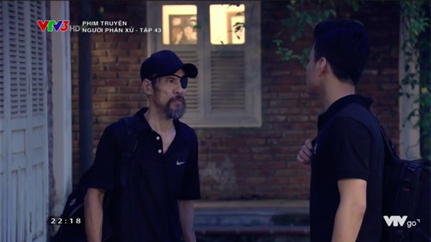 Người phán xử tập 43: Lê Thành vừa nói một điều gây sửng sốt với Thế Chột! - Ảnh 13.