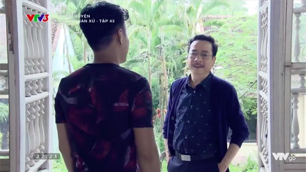 Người phán xử tập 43: Lê Thành vừa nói một điều gây sửng sốt với Thế Chột! - Ảnh 14.